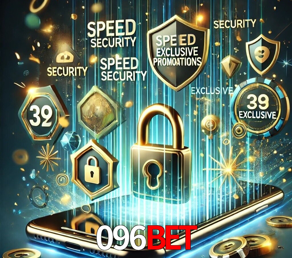 Vantagens do App 096bet