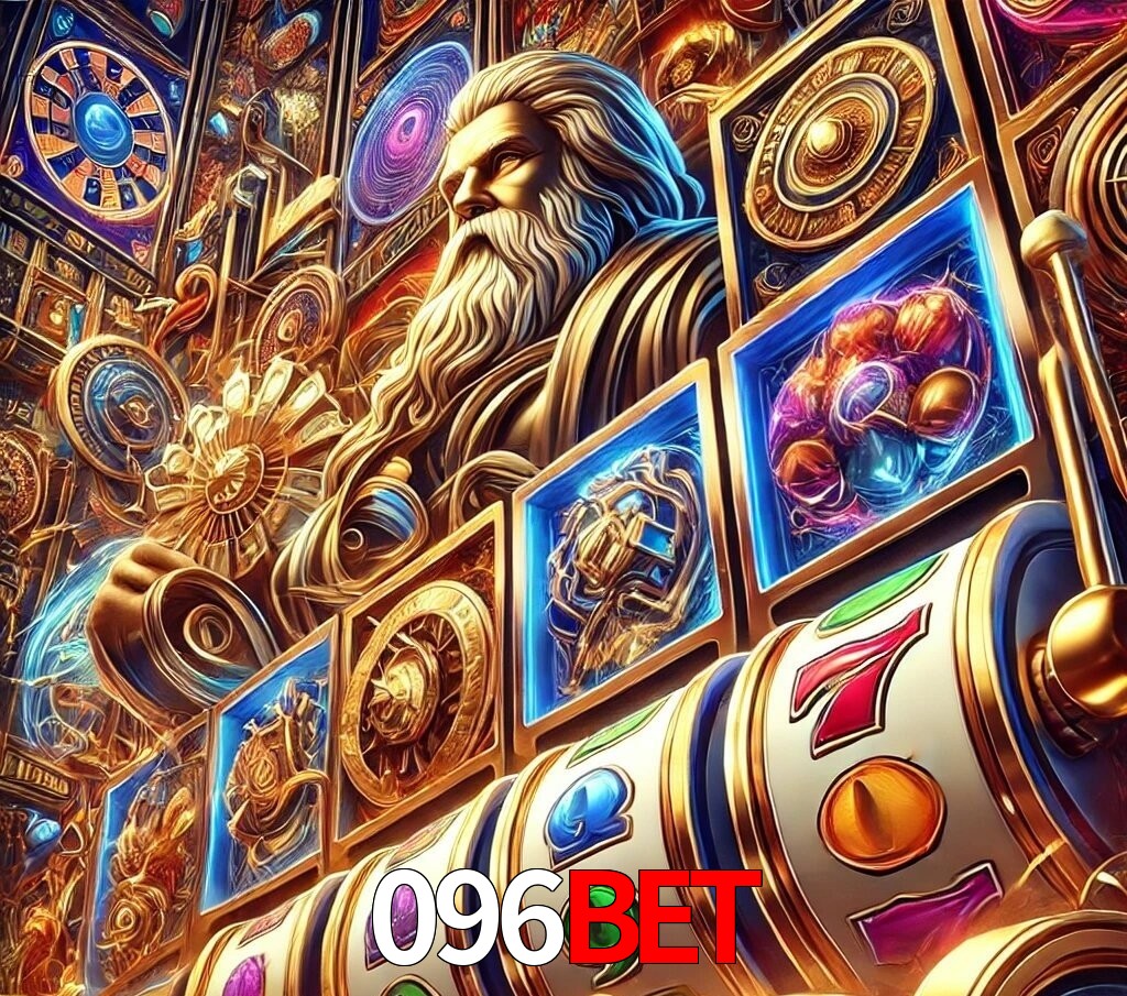 Novos Slots no 096bet