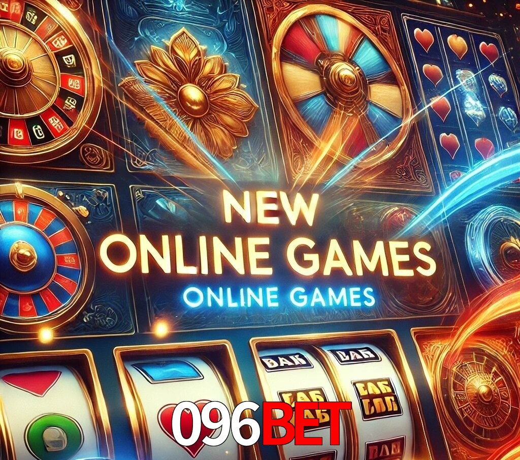 Novos Jogos no 096bet