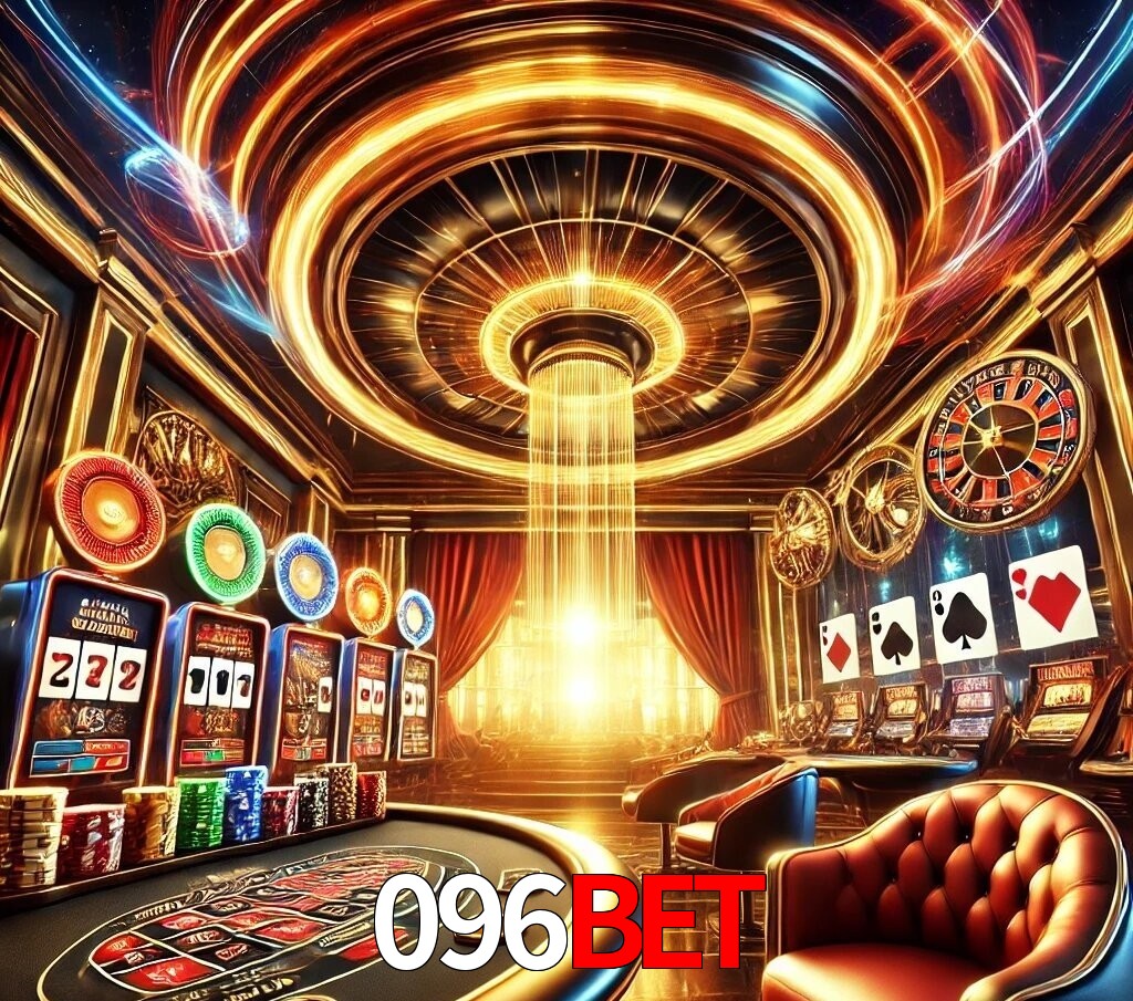 Por Que Escolher o Cassino do 096bet