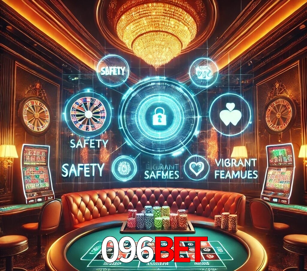 Por Que Jogar no 096bet?