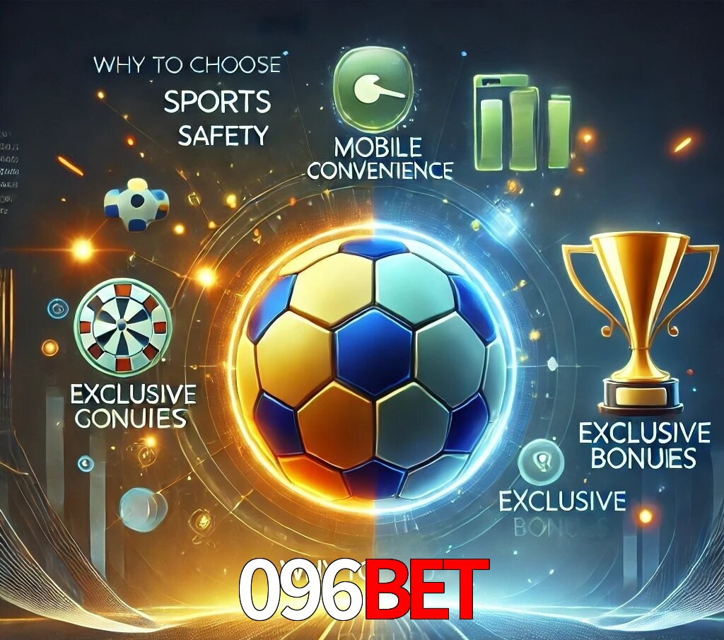 Por Que Escolher o 096bet?
